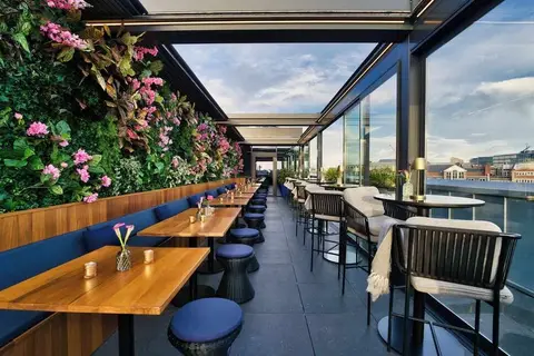 Hotel Amano Covent Garden in Londen, foto 10