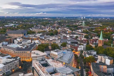 ACHAT Hotel Bochum foto 17