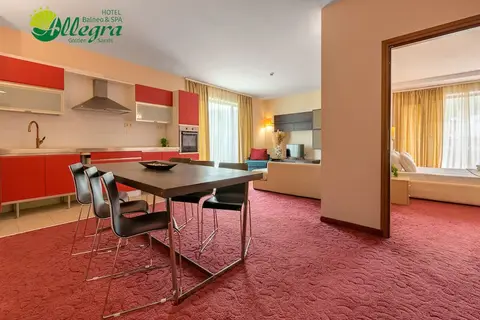 Hotel Allegra in СПА център Ривиера Бийч — foto 15