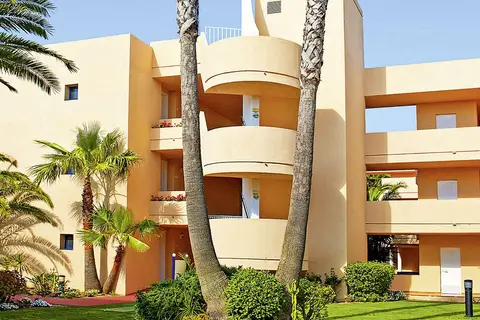 Sol Sancti Petri Appartementen in Chiclana de la Frontera — foto 13