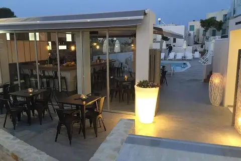 Casa Bianca Boutique Hotel in Δημοτική Ενότητα Χερσονήσου — foto 8