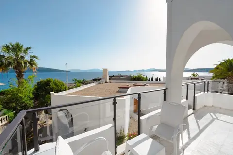 Senses Hotel in Bodrum — foto 23