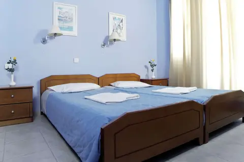 Troulis Aparthotel in Vlichada, foto 2