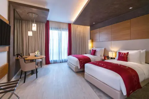 Mövenpick Hotel du Lac Tunis in Tunis — foto 6