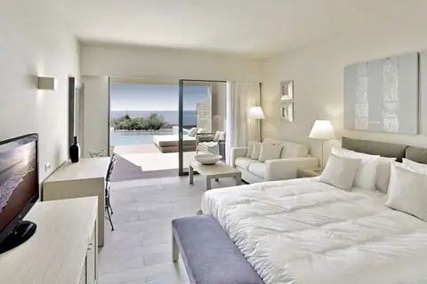 AquaGrand Exclusive Deluxe Resort in Lindos — foto 15
