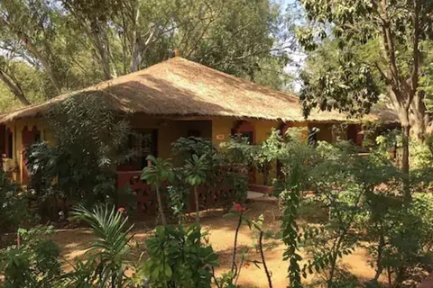 Hôtel Les Bougainvillées Saly in Saly — foto 23
