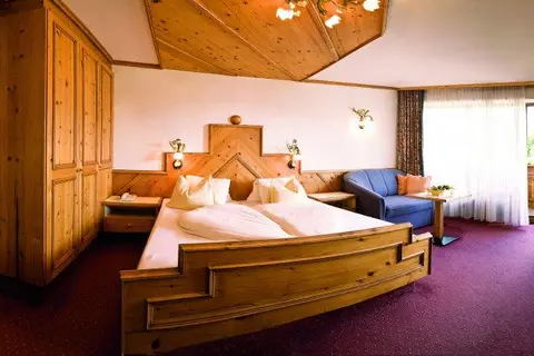 Family & Spa Resort Alpenpark in Seefeld in Tirol — foto 2