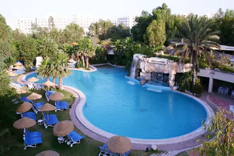Tunisia Lodge in ياسمين الحمامات — foto 30