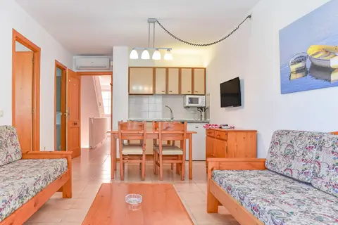 Apartaments Turistics Comte D'Empuries in Costa Brava — foto 22