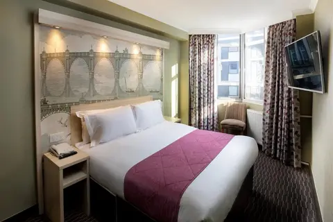 Hotel The President in Londen, foto 22