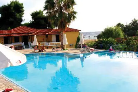 Lagomandra Hotel & Spa in Lagomandra, foto 21