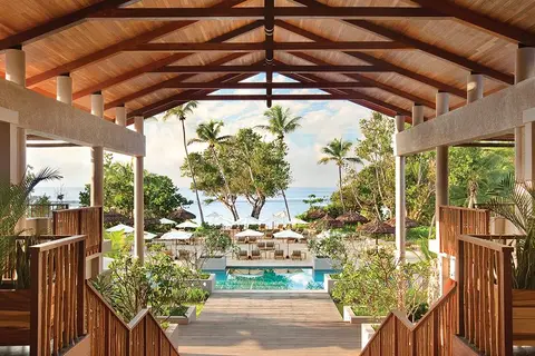 Kempinski Seychelles Resort in Baie Lazare — foto 2