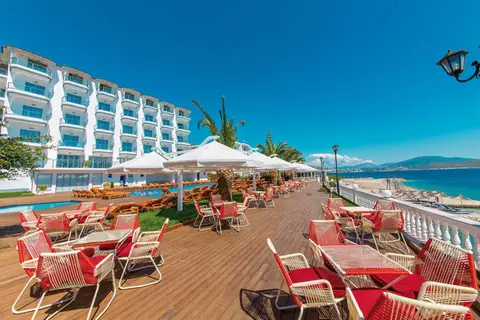 Saranda Palace Hotel in Sarandë — foto 5
