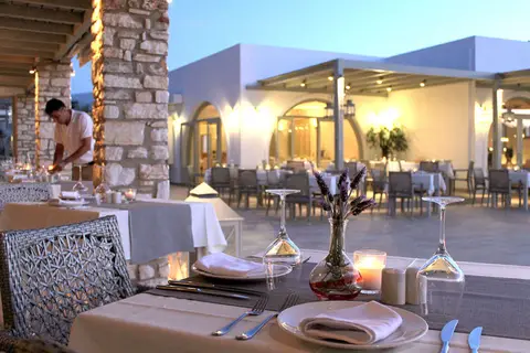 Saint Andrea Resort in Νάουσα — foto 23