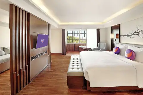 Fox Hotel Jimbaran Beach Bali in Kuta Selatan — foto 6