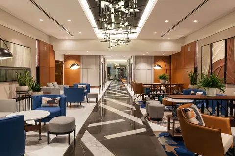 Delta Hotels Jumeirah Beach, Dubai in Delta Hotels by Marriot Jumeirah Beach — foto 16