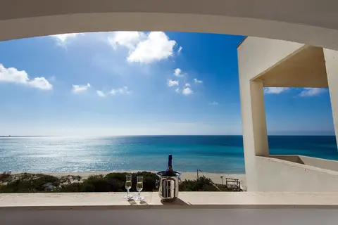 Hotel Ecoresort Le Sirene in Gallipoli — foto 2