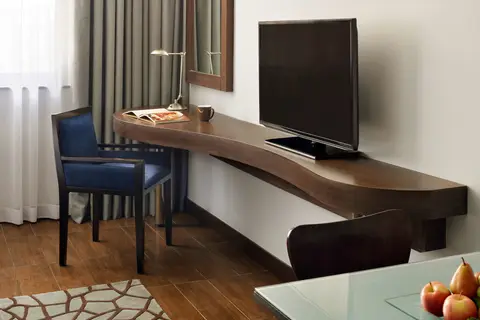 Mövenpick Hotel Apartments Al Mamzar Dubai in Dubai, foto 3