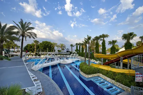 Sealife Buket Beach Hotel in Alanya, foto 2