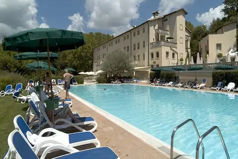 Grand Hotel delle terme di Stigliano in Canale Monterano, foto 18