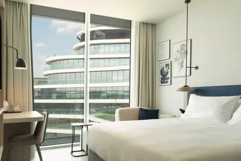 Hilton Garden Inn Brussels Airport foto 3