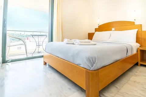 Orestis Hotel in Stalos, foto 7