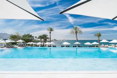 Crowne Plaza Muscat in Muskaatdruif — foto 4