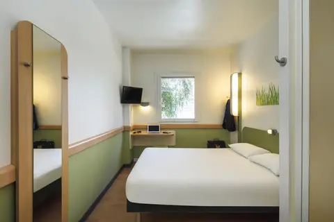 ibis budget Málaga Centro in Guadalmar-San Julián — foto 14