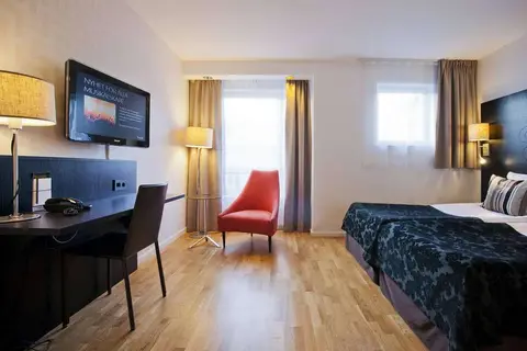 Hotel Scandic Park in Stockholm — foto 24