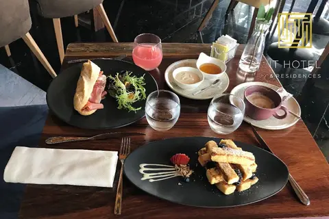 IT Hotel & Residences in Playa del Carmen — foto 4