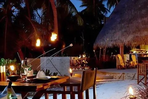 W Maldives in Fesdhoo — foto 11