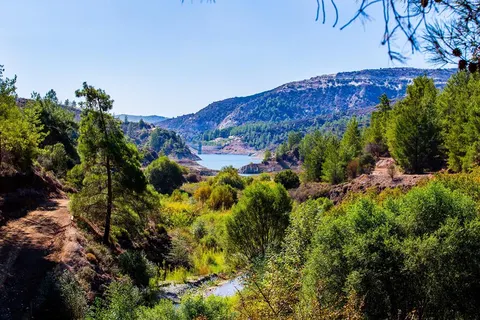 8 daagse fly drive Karakteristiek Cyprus foto 2