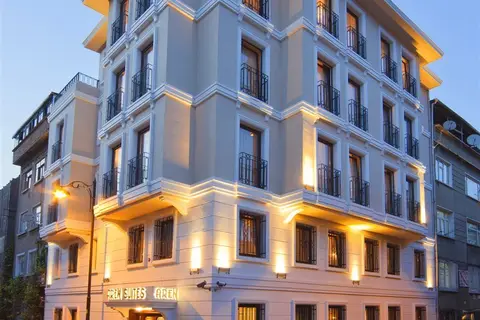 Aren Suites in Fatih