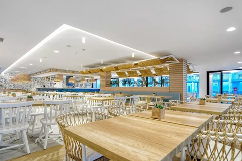 Appartementen Broncemar Beach foto 6