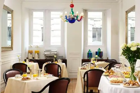 Hotel Pierre Milano in Milaan — foto 9