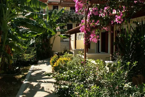 Athena Hotel in Δημοτική Ενότητα Βαθέος — foto 13