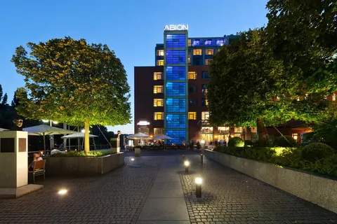 Hotel AMERON Berlin ABION Spreebogen Waterside in Berlin — foto 17