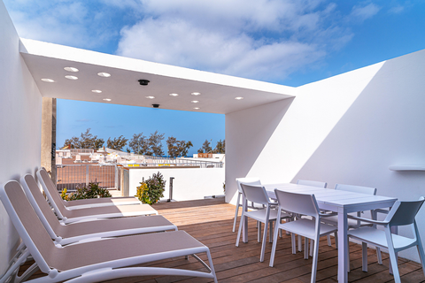 Resort Cordial Santa Águeda & Perchel Beach Club foto 31