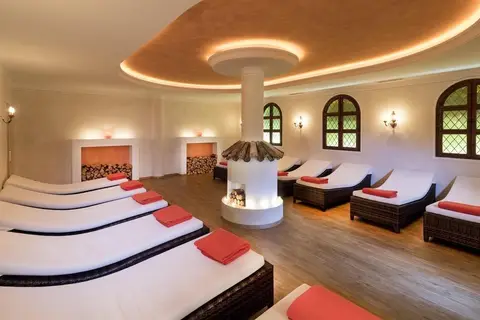 Hotel Mirabell Alpine Garden Resort & Spa in Seis, foto 5