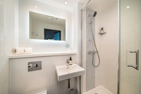 Point A Hotel Canary Wharf in Londen, foto 26