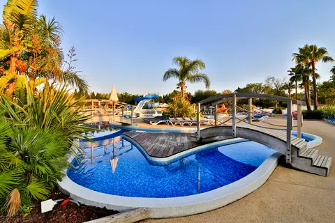 Camping Port Pothuau in Hyères