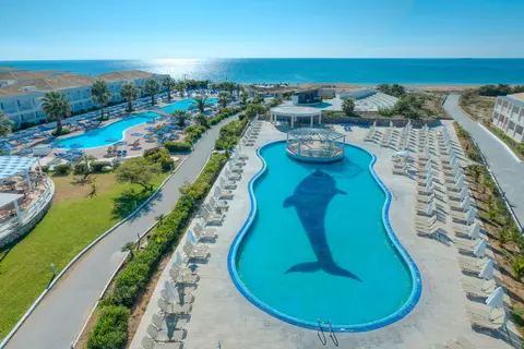 Sandy Beach & Villas in Δήμος Γεωργίου Καραϊσκάκη — foto 4