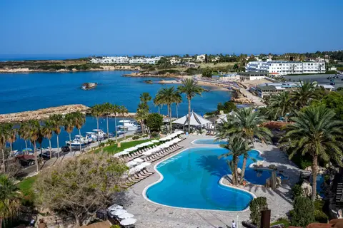 Coral Beach Hotel & Resort in Πέγεια — foto 22
