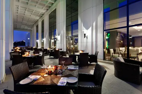The Green Park Pendik Hotel & Convention Center in Fatih — foto 2