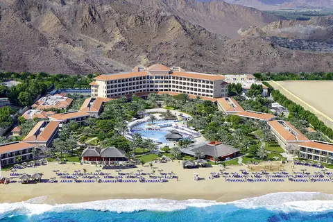 Fujairah Rotana Resort & Spa in Al Aqah - العقة