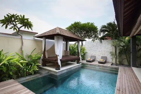 Lalasa Villas in Kuta Utara