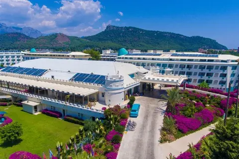 Daima Biz Hotel in Kemer, foto 5