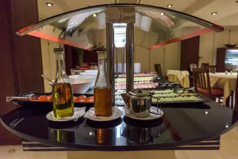 Manousos City Hotel in Rhodos — foto 5
