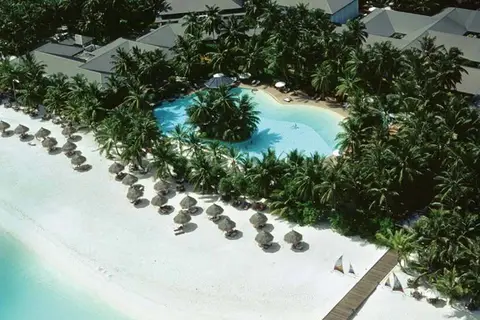 Villa Park Sun Island in Nalaguraidhoo — foto 23