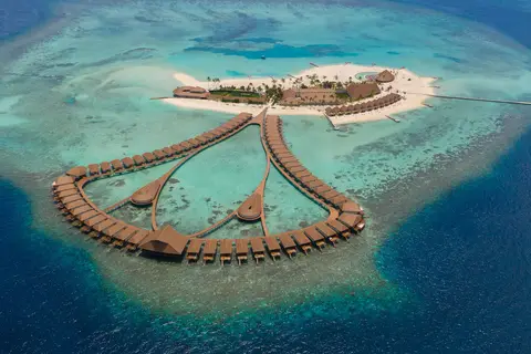 Cinnamon Velifushi Maldives in Felidhu Atol — foto 24